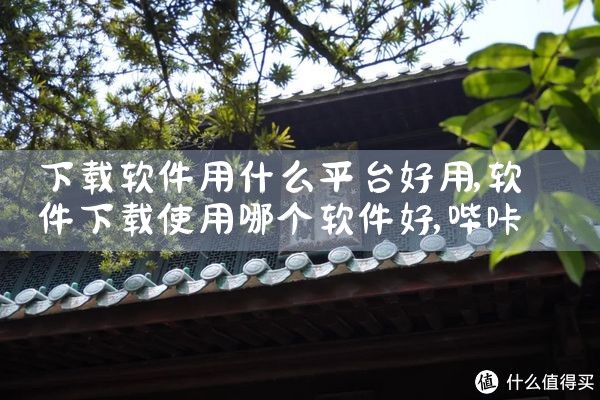 下载软件用什么平台好用|哔咔漫画