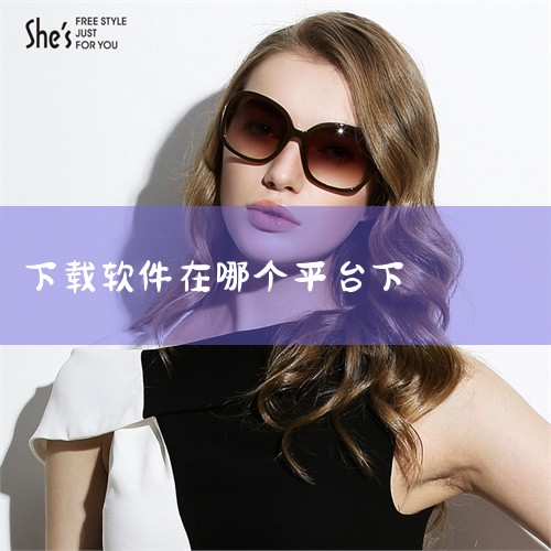 您可以在Microsoft Store、腾讯软件中心、360软件管家、百度软件中心、华为应用市场以及第三方软件下载平台（如豌豆荚、应用宝等）下载软件。以下是关于这些下载平台的简要介绍：Microsof|抖阴